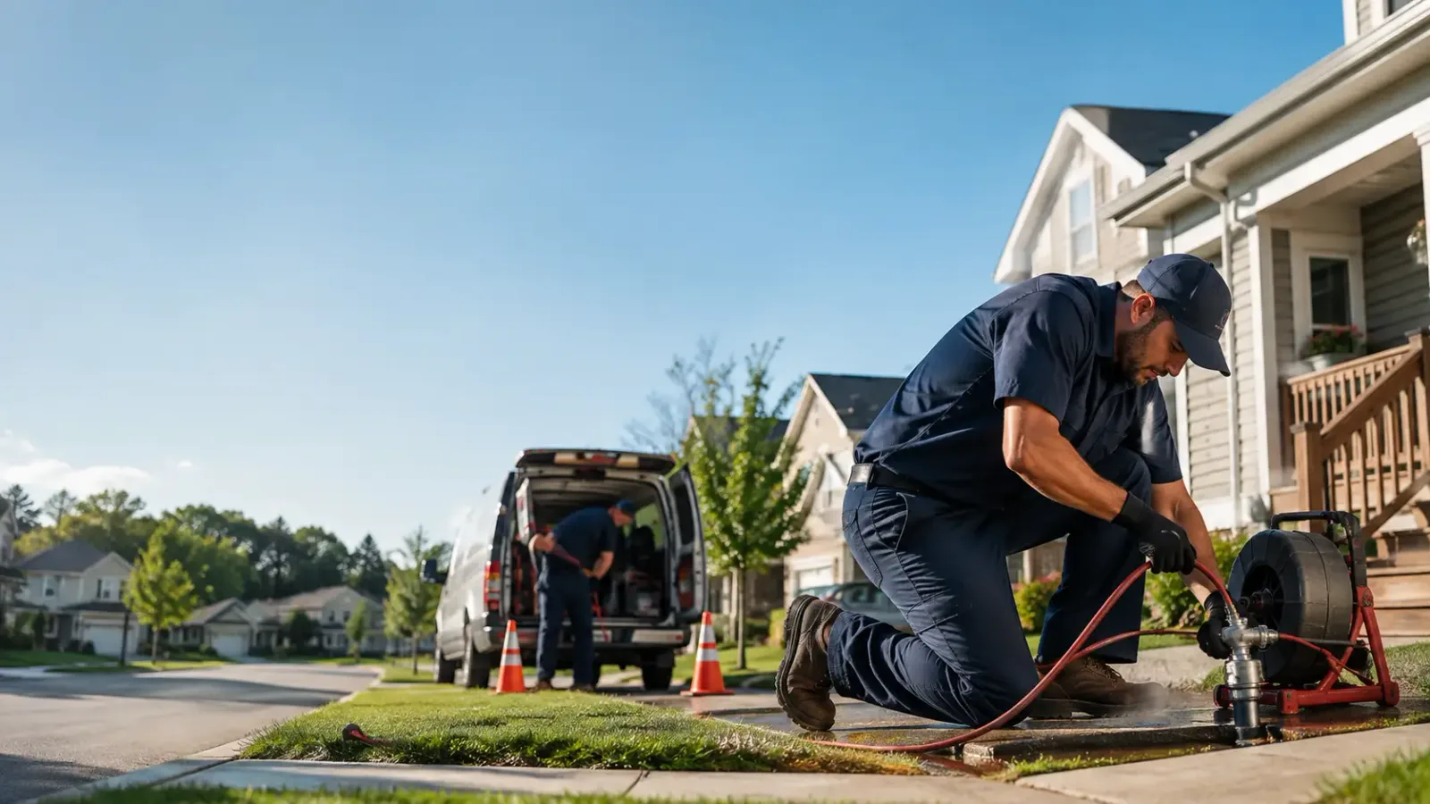 Emergency Plumbing in Conway, PA